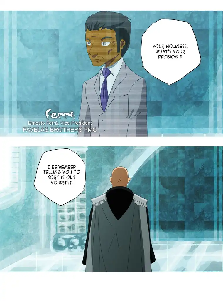 Dragon and Weed: Origins Chapter 71 9